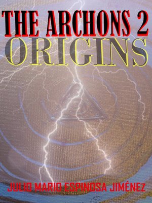 cover image of The Archons II Origins